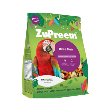 Pure Fun Large Parrots 2lb (0.91kg)